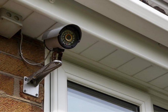 Residential CCTV Installation