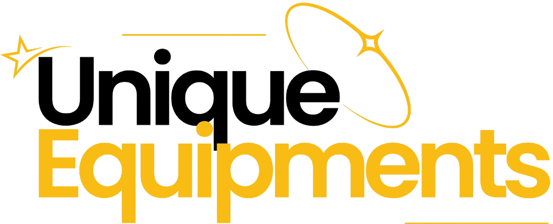 Unique Equipments.